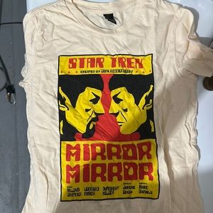Star Trek shirt